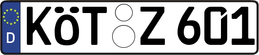 KÖT-Z601