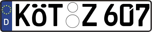 KÖT-Z607