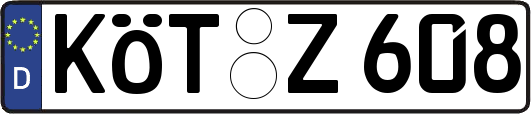 KÖT-Z608