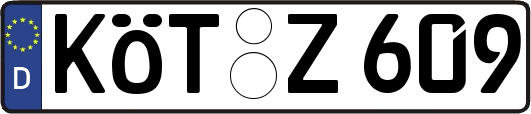 KÖT-Z609