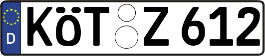 KÖT-Z612