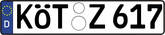 KÖT-Z617