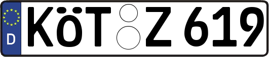 KÖT-Z619
