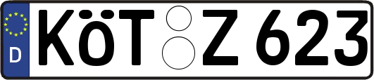 KÖT-Z623