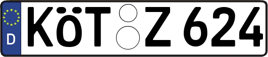 KÖT-Z624