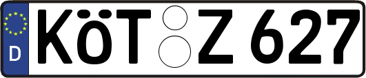KÖT-Z627