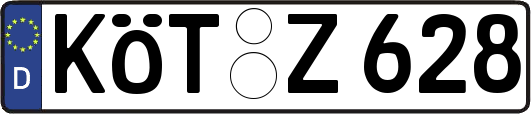 KÖT-Z628