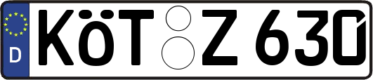 KÖT-Z630