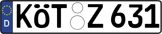 KÖT-Z631
