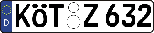 KÖT-Z632