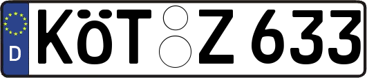 KÖT-Z633