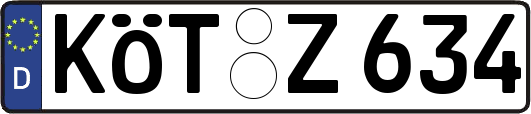 KÖT-Z634