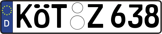 KÖT-Z638