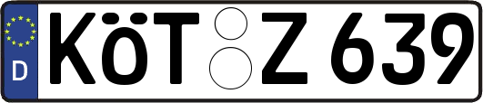 KÖT-Z639
