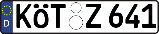 KÖT-Z641