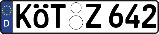 KÖT-Z642