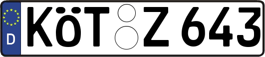 KÖT-Z643