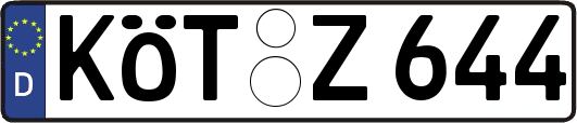 KÖT-Z644
