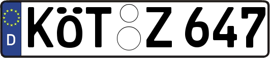 KÖT-Z647