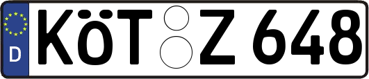 KÖT-Z648
