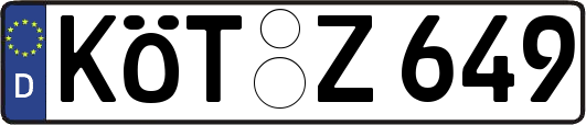 KÖT-Z649