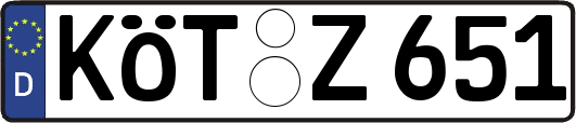 KÖT-Z651
