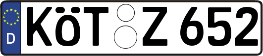 KÖT-Z652