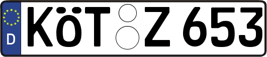 KÖT-Z653