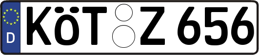 KÖT-Z656