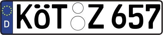 KÖT-Z657