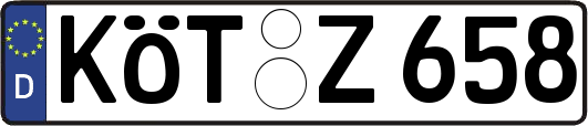 KÖT-Z658