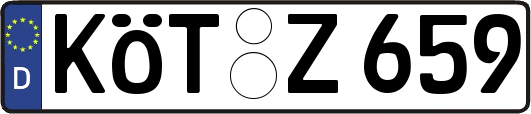 KÖT-Z659