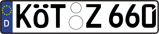 KÖT-Z660
