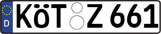 KÖT-Z661