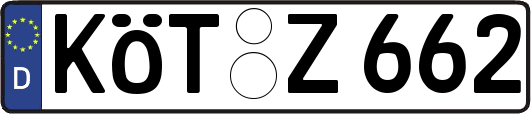 KÖT-Z662
