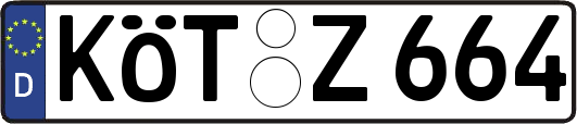 KÖT-Z664