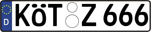 KÖT-Z666