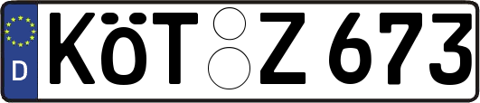 KÖT-Z673