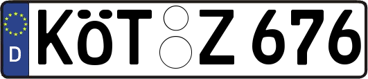 KÖT-Z676