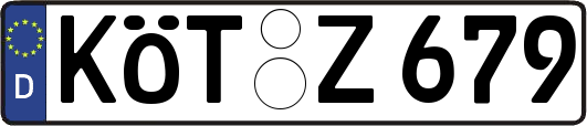 KÖT-Z679