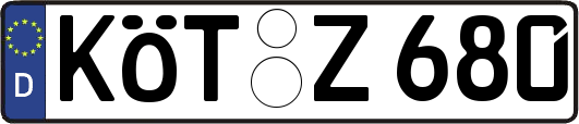 KÖT-Z680