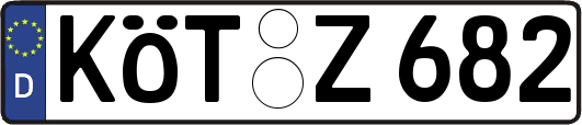 KÖT-Z682