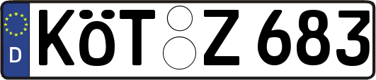 KÖT-Z683
