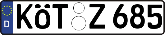 KÖT-Z685