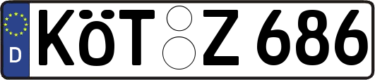 KÖT-Z686