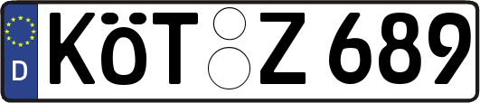 KÖT-Z689