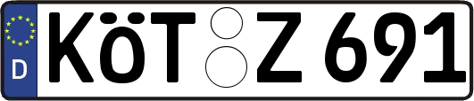 KÖT-Z691