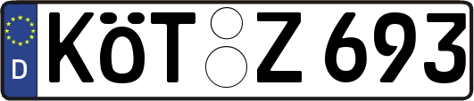 KÖT-Z693