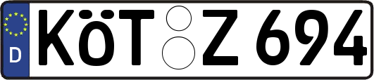 KÖT-Z694
