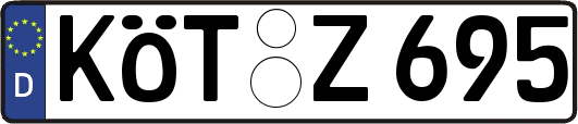 KÖT-Z695